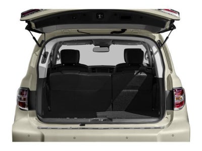 2020 Nissan Armada Platinum