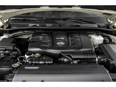 2020 Nissan Armada Platinum