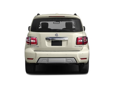 2020 Nissan Armada Platinum