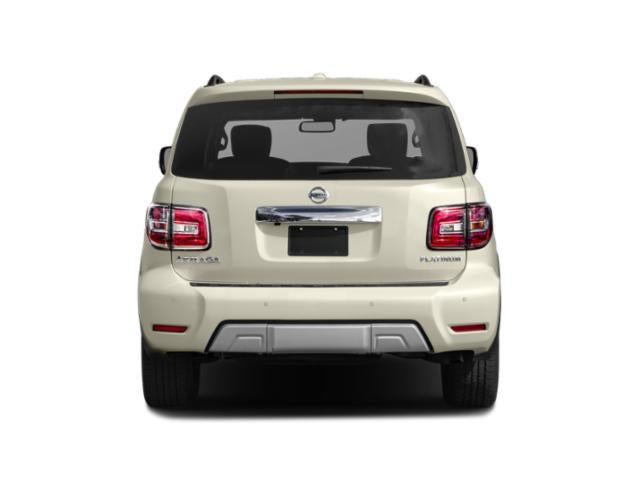 2020 Nissan Armada Platinum