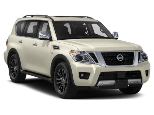 2020 Nissan Armada Platinum