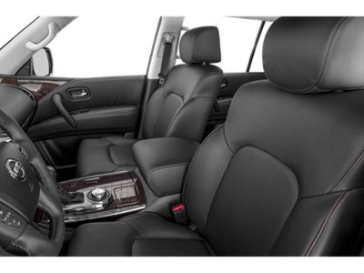 2020 Nissan Armada Platinum