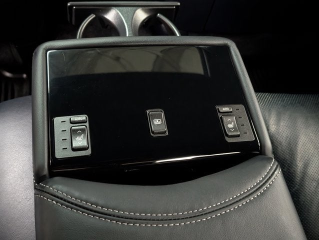 2015 Lexus LS 460 Crafted Line