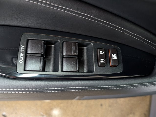 2015 Lexus LS 460 Crafted Line