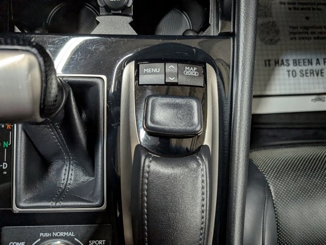 2015 Lexus LS 460 Crafted Line