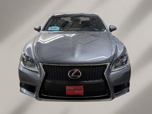 2015 Lexus LS 460 Crafted Line