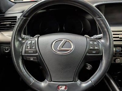 2015 Lexus LS 460 Crafted Line