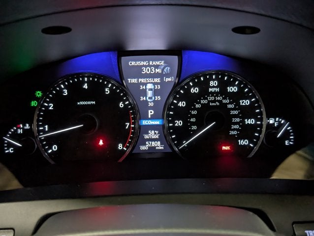 2015 Lexus LS 460 Crafted Line