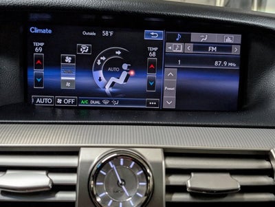 2015 Lexus LS 460 Crafted Line