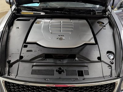 2015 Lexus LS 460 Crafted Line