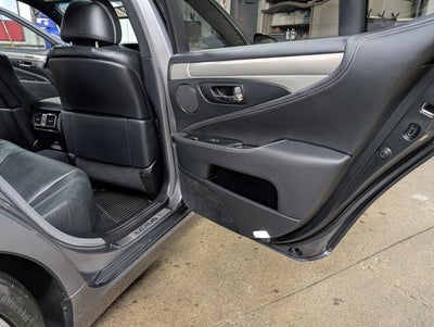 2015 Lexus LS 460 Crafted Line