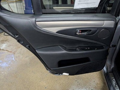 2015 Lexus LS 460 Crafted Line