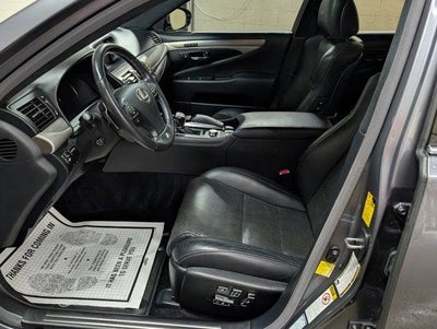2015 Lexus LS 460 Crafted Line