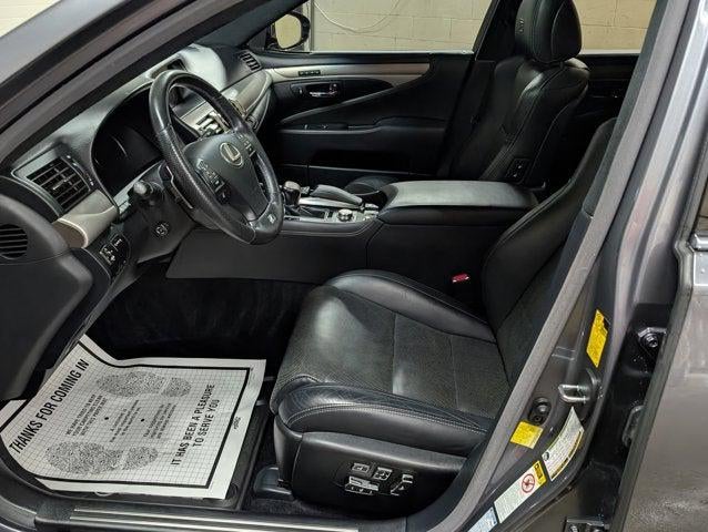 2015 Lexus LS 460 Crafted Line