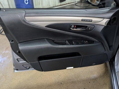 2015 Lexus LS 460 Crafted Line