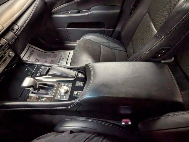 2015 Lexus LS 460 Crafted Line