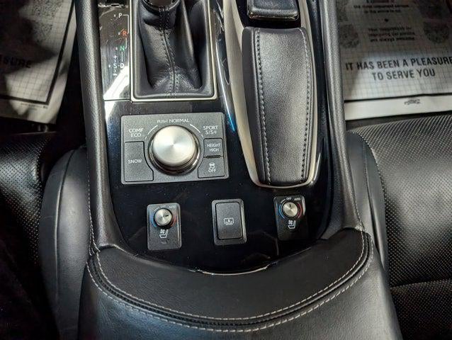 2015 Lexus LS 460 Crafted Line