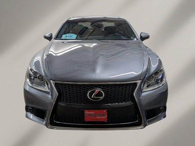 2015 Lexus LS 460 Crafted Line