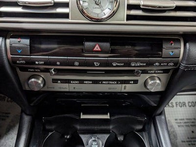 2015 Lexus LS 460 Crafted Line