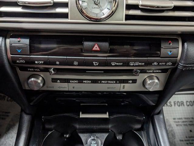 2015 Lexus LS 460 Crafted Line