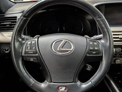2015 Lexus LS 460 Crafted Line