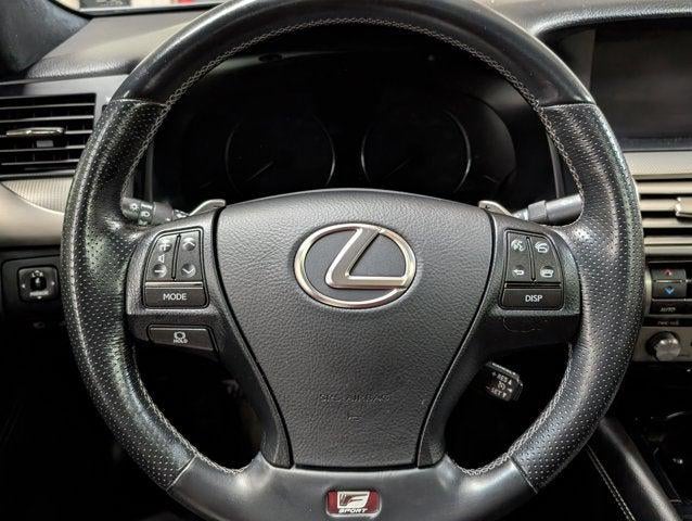 2015 Lexus LS 460 Crafted Line