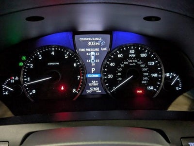 2015 Lexus LS 460 Crafted Line