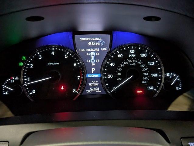 2015 Lexus LS 460 Crafted Line