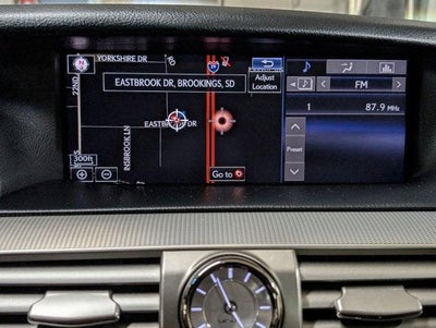 2015 Lexus LS 460 Crafted Line