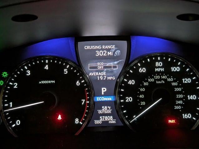 2015 Lexus LS 460 Crafted Line