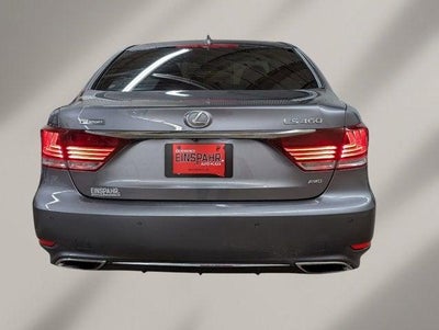 2015 Lexus LS 460 Crafted Line