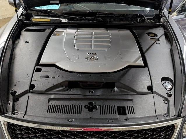 2015 Lexus LS 460 Crafted Line