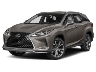 2021 Lexus RX RX 350L