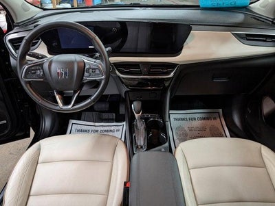 2024 Buick Encore GX Avenir