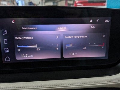 2024 Buick Encore GX Avenir