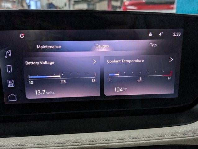 2024 Buick Encore GX Avenir