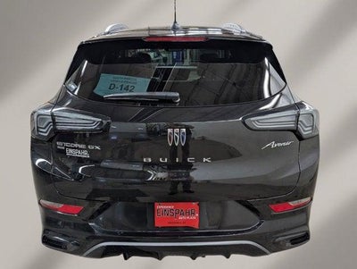 2024 Buick Encore GX Avenir