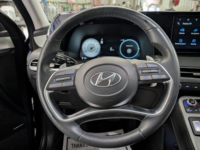 2023 Hyundai Palisade SEL