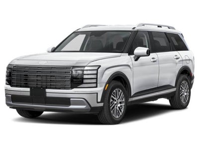 2026 Hyundai Palisade SEL 7P