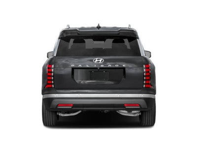 2026 Hyundai Palisade SEL 7P