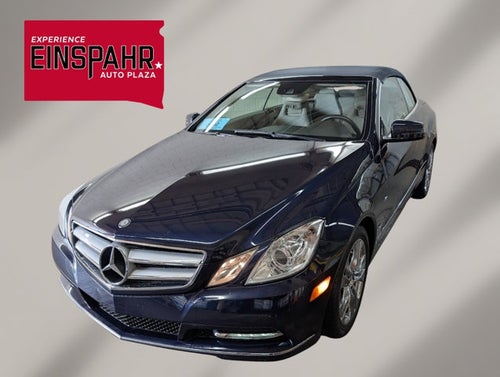 2012 Mercedes-Benz E-Class E 350