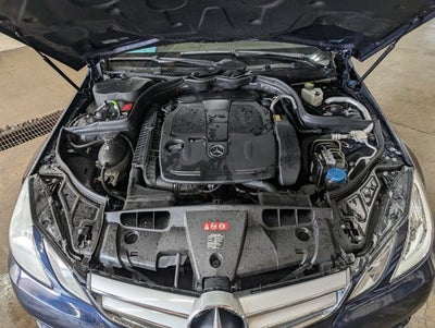 2012 Mercedes-Benz E-Class E 350