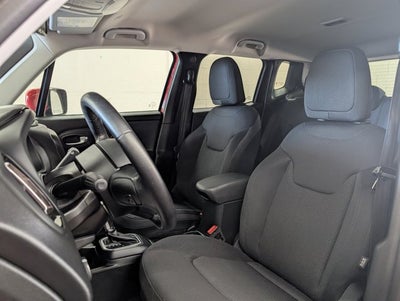 2020 Jeep Renegade Altitude