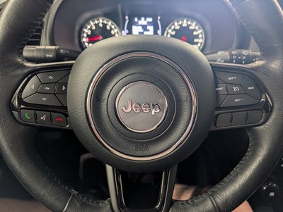 2020 Jeep Renegade Altitude