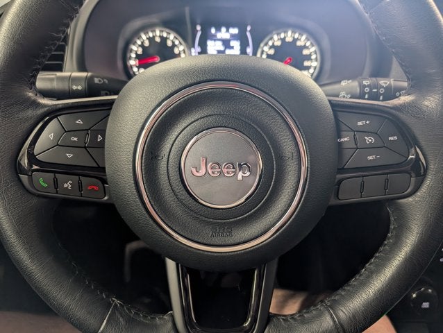 2020 Jeep Renegade Altitude