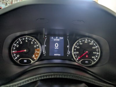 2020 Jeep Renegade Altitude