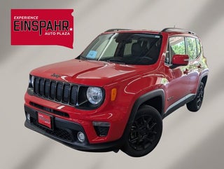 2020 Jeep Renegade Altitude