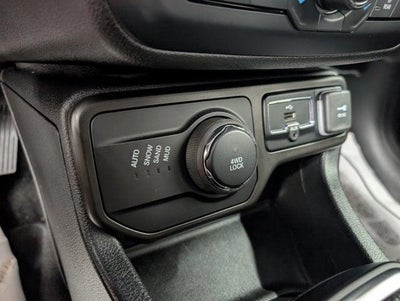 2020 Jeep Renegade Altitude