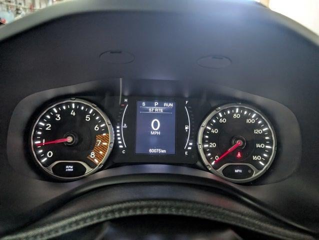 2020 Jeep Renegade Altitude