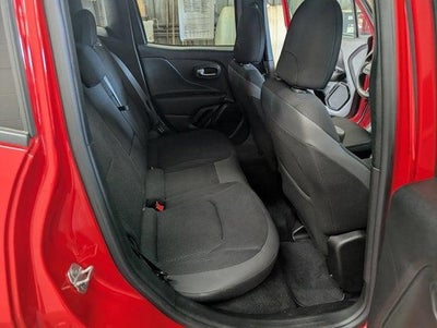 2020 Jeep Renegade Altitude